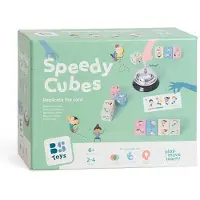 BS Toys Speedy Cubes Lastenpeli