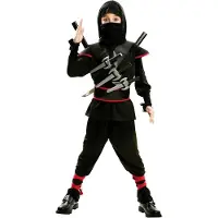 MOM Killer Ninja Poikien Puku
