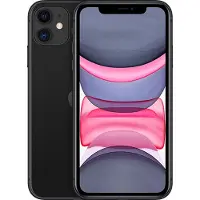 Apple iPhone 11 128GB 6.1" Musta EU Slim Box MHDH3GH/A