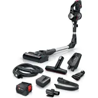 Bosch Unlimited 7 BSS715FRSH -varsi-imuri, musta