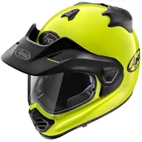 Arai Tour-X5 Trail Neon Enduro kypärä