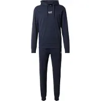 EA7 Juoksupuku laivastonsininen / offwhite