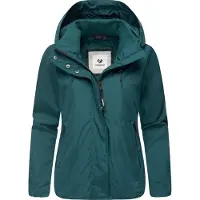 Ragwear Toiminnallinen takki vihreä