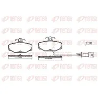 REMSA Jarrupalat Taka, 0205.02 - Ford - Escort, Sierra, Scorpio