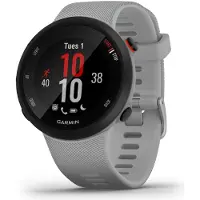 Garmin Forerunner 45 Plus urheilukello, harmaa