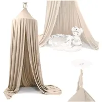 IKA Katosverho tipi teltta roikkuu beige