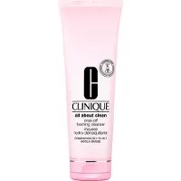 Clinique All About Clean Rinse-Off Foaming Cleanser, 250ml Jumbo