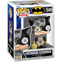Funko POP! Dc Comics Kissana Tilkkuhahmo