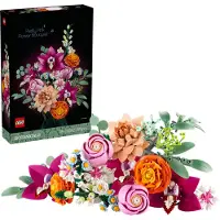 LEGO Smuk Pink Blomsterbuket 10342 - Multi/patterned - ONE SIZE