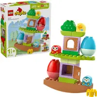 LEGO DUPLO My First 10440 – Tasapainottelu- ja pinoamispuu