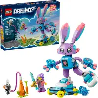 LEGO DREAMZzz Izzie ja pelipupu Bunchurro 71490