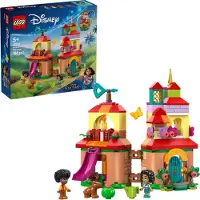 LEGO Disney 43261 – Encanton talo minikoossa