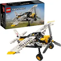 LEGO Technic 42198 Syrjäseudun pienkone