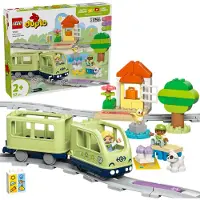 LEGO Interaktivt Oplevelsestog 10427 - Multi/patterned - ONE SIZE