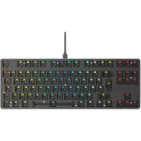 Glorious GMMK Tenkeyless pelinäppäimistö barebone