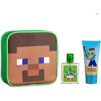 Minecraft Gift Set lahjasetti lapsille