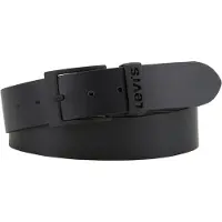 Levis Accessories Vyö 'Ashland' musta