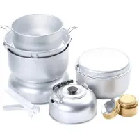 Proelia Outdoor Proelia Field Kitchen Complete 9pcs