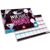 White goblin games Who Knows What - Party