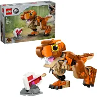 LEGO Little Eatie: T. Rex 76967 - Multi/patterned - ONE SIZE