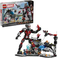 LEGO Super Heroes Captain America: Civil War Toimintataistelu 76314
