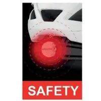 Salice Ghibli White/Black size 58-62