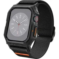Spigen LITE FIT "PRO" APPLE WATCH 10 (46 MM) MATTE BLACK