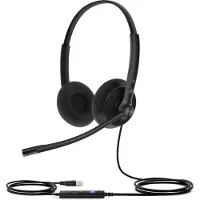 Yealink – Headset UH34 Lite Dual Teams (1308048)