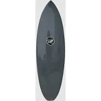 Light River Resin - PU - Future Riversurfboard grey Koko 5'8