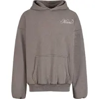 Karl kani Collegepaita taupe / valkoinen