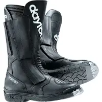 Daytona Trans Open GTX Gore-Tex vedenpitävä moottoripyörä saappaat