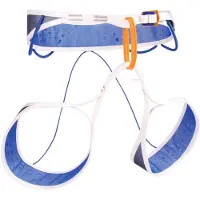 Blue Ice Addax Harness Blue - XS