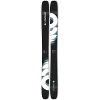Movement Fly 115 Sukset black Koko 177