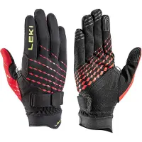 LEKI Ultra Trail Breeze Shark Käsineet