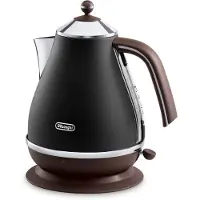 De'Longhi Vedenkeitin De’Longhi Icona Vintage KBOV 2001.BK, 1,7 l