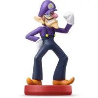 Amiibo Amiibo Figuuri Waluigi (Super Mario Collection)