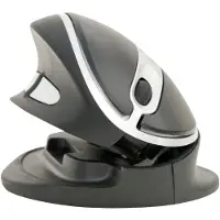 Ergo Finland OysterMouse Ergonomic Right-Left Wireless -pystyhiiri