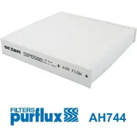 PURFLUX Suodatin, sisäilma AH744