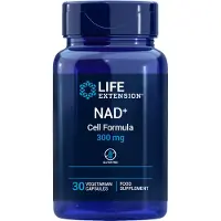 Life Extension - NAD+ 300 mg, EU