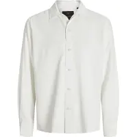 Jack & Jones Trend Jacquard Pitkähihainen Kauluspaita