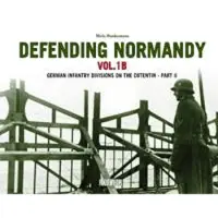 Panzerwrecks Limited Defending Normandy Vol.1B