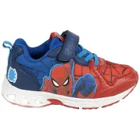 Cerda Spiderman Sporty Tpr Sole With Lights Lenkkarit
