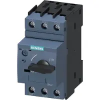 Siemens Circuit-breaker screw Liitäntä 0.63a 3rv2011-0ga10