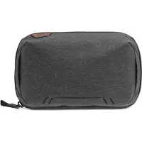 Peak Design Tech Pouch Charcoal tekninen pussi