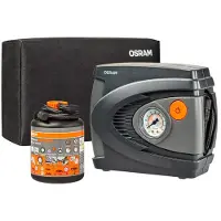Osram Kompressori ja renkaanpaikkausaine,