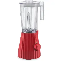 Alessi Tehosekoitin Plisse Red