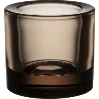 Iittala Kivi kynttilälyhty 60 mm Pellava