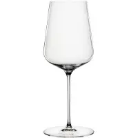Spiegelau Definition punaviinilasi/valkoviinilasi 55 cl 2-pakkaus Kirkas