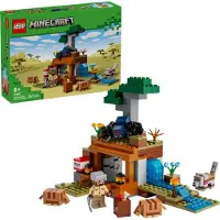 LEGO 21269 Minecraft Vyötiäiskaivos