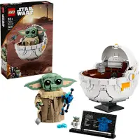 LEGO Star Wars 75403 – Grogu ja leijuvaunut